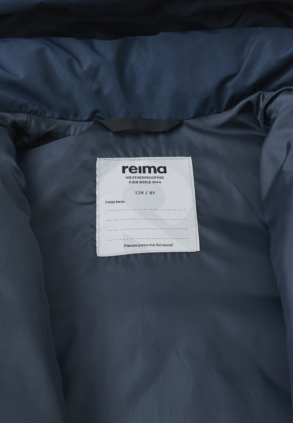 REIMA extra warmer Winter-Kurzmantel/Parka Puumala
