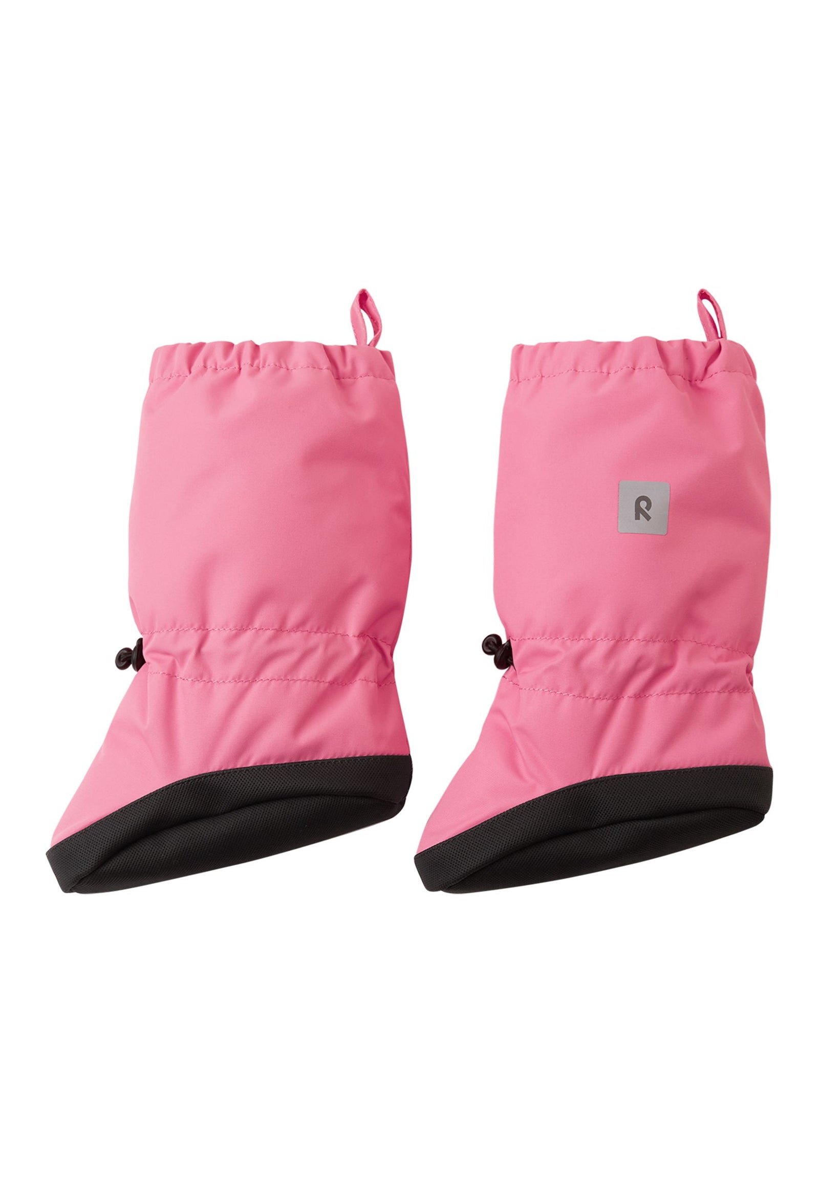 REIMA Baby Füsslinge / Finken Anturoin 5300328B 3310 rosa
