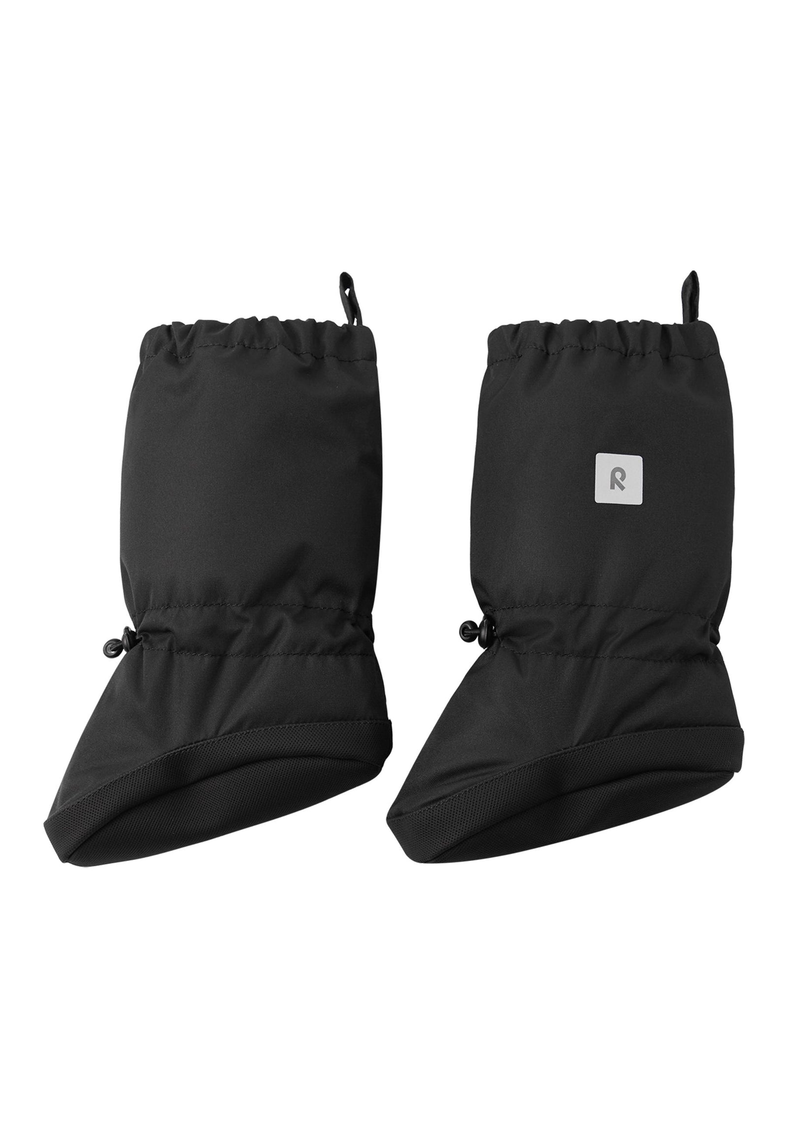 REIMA Baby Füsslinge / Finken Anturoin 5300328B 9990 schwarz
