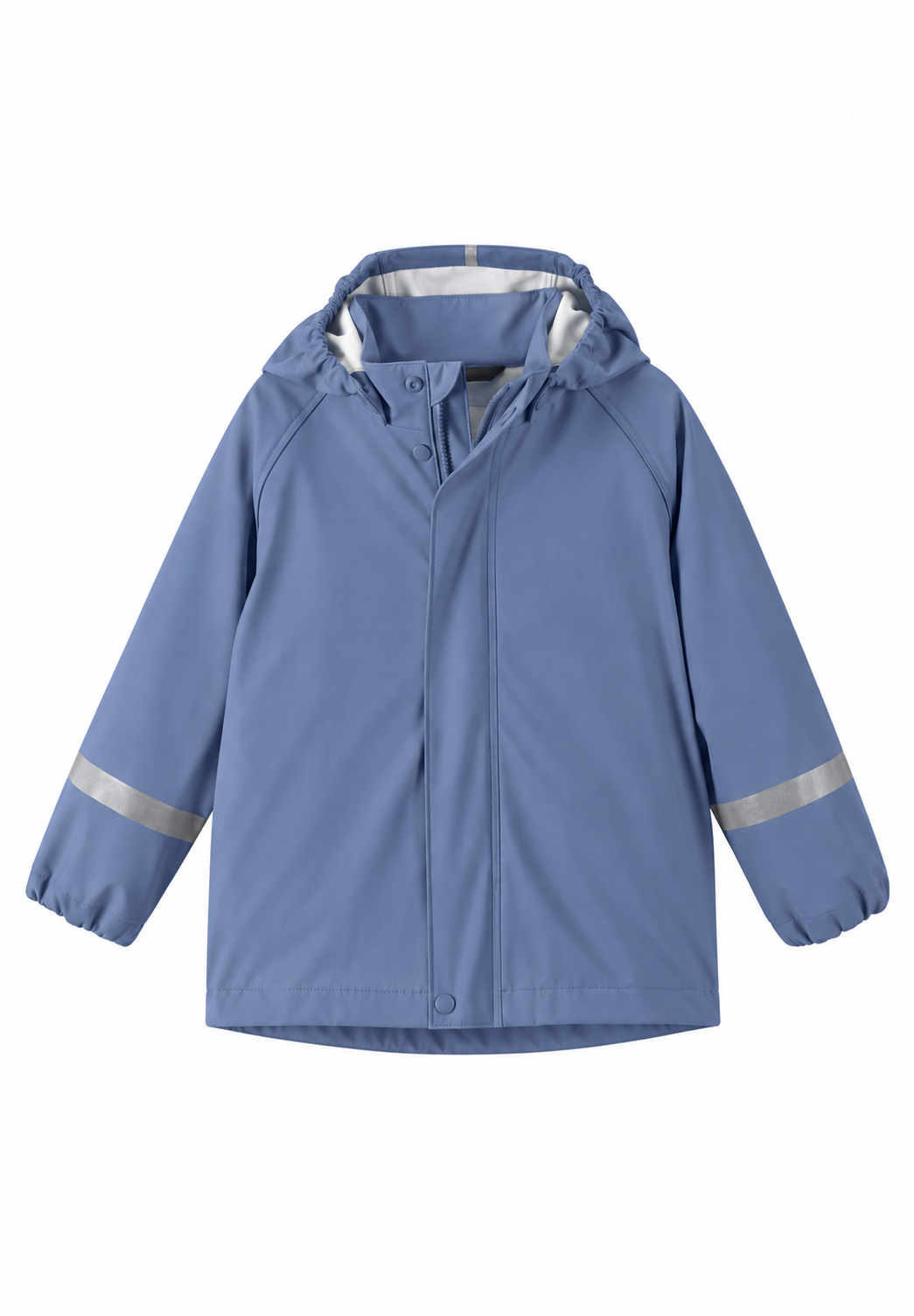 REIMA Kinder Regenjacke/Matschjacke Lampi blau
