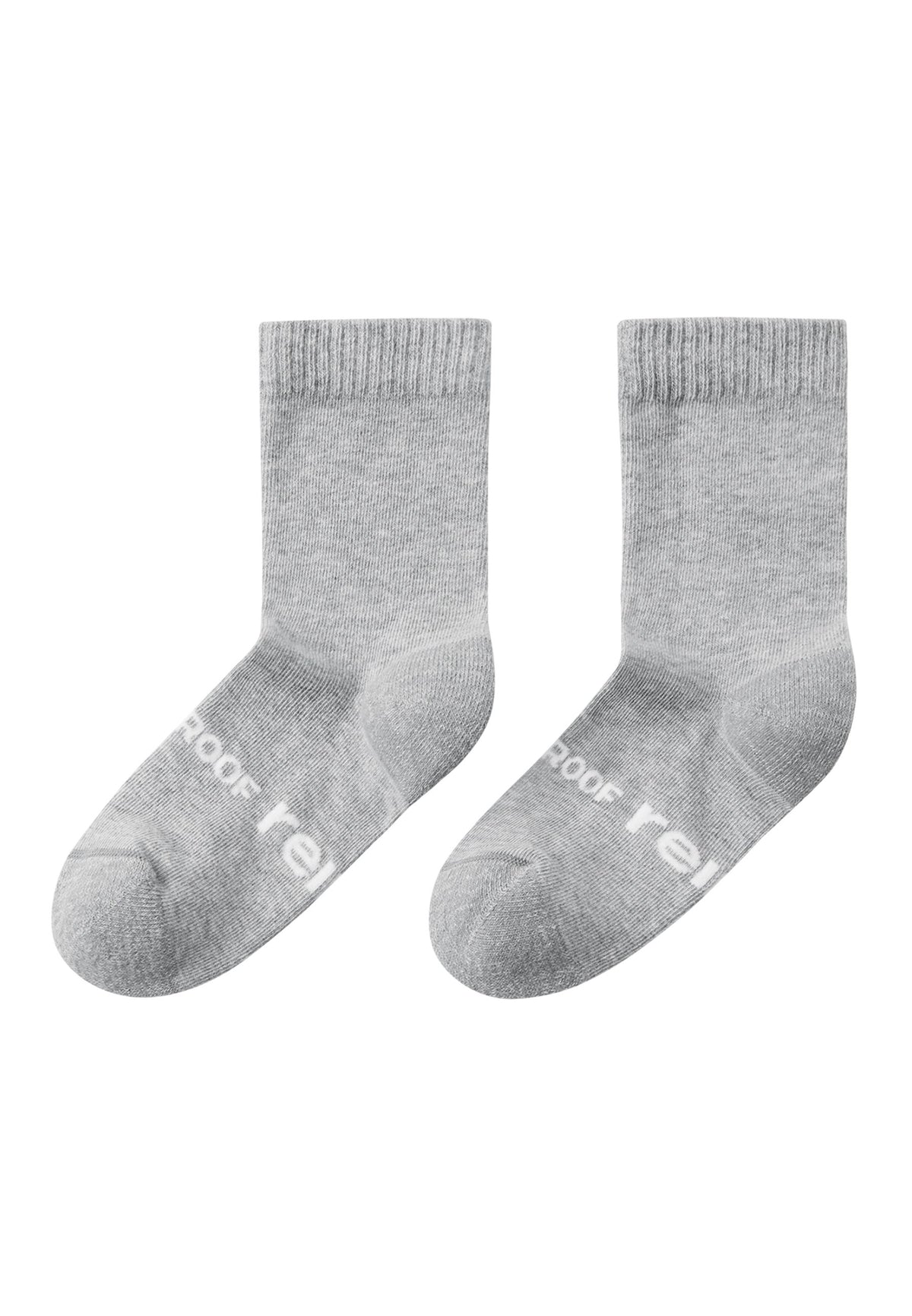 REIMA Kinder Socken antibite gegen Zecken und Mücken  Insect 5300164B hellgrau 9150