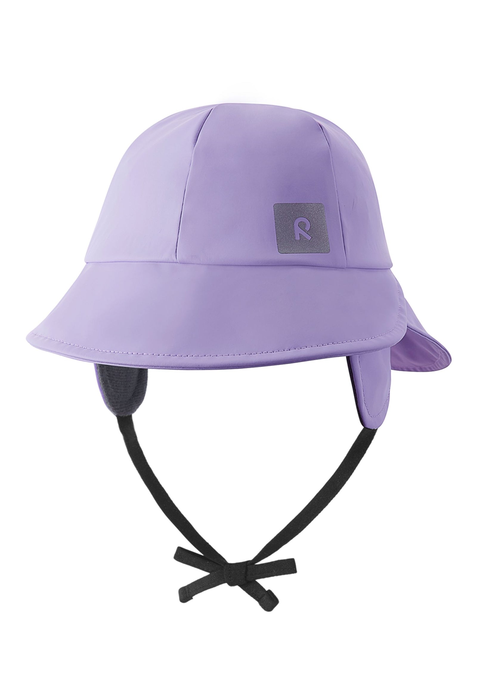 REIMA Kinder Regenhut / Südwester mit Nackenschutz Rainy blau 5300003A 5450 lila