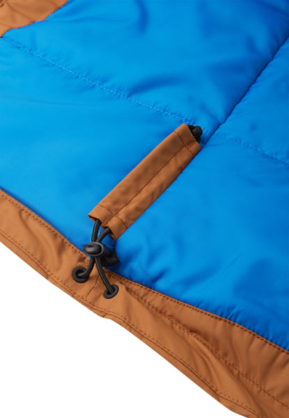 REIMA TEC Winterjacke AKTIONSFARBE <br> Raisio<br>Gr. 116, 128, <br> WS 10'000 mm