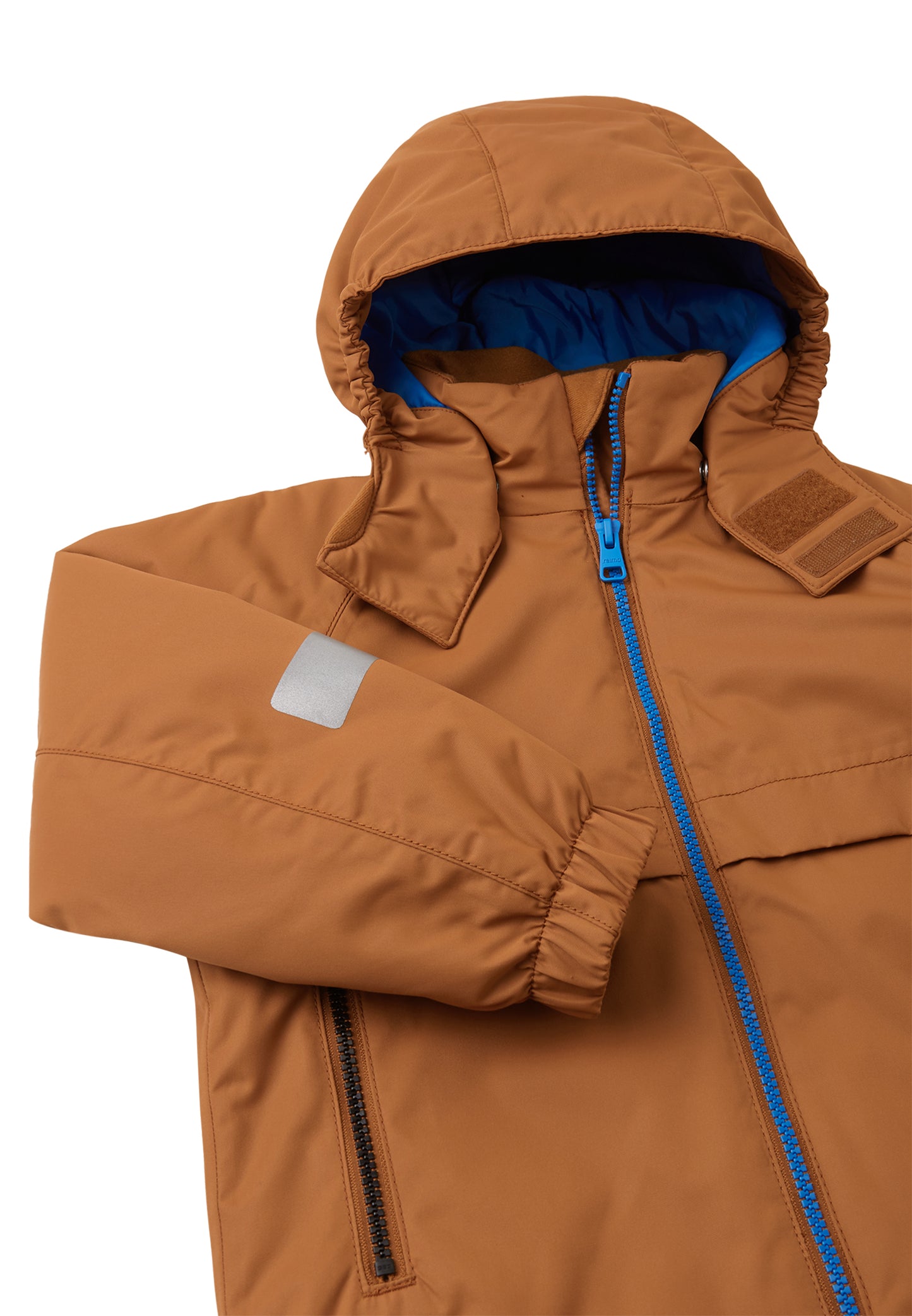 REIMA TEC Winterjacke AKTIONSFARBE <br> Raisio<br>Gr. 116, 122, 128, 140<br> WS 10'000 mm