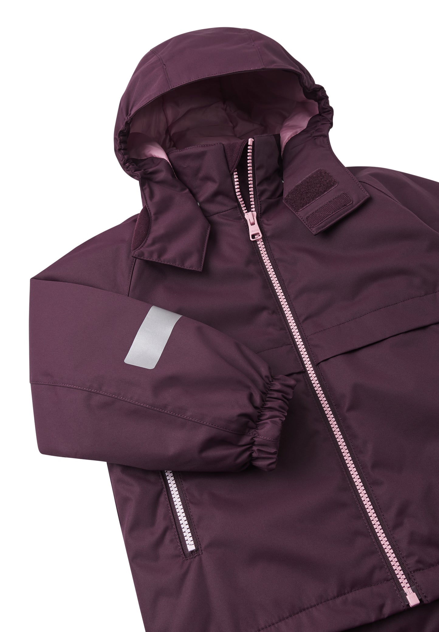 REIMA TEC Winterjacke Raisio<br>Gr. 104, 122, 128, 134, 140<br> WS 10'000 mm