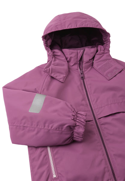 REIMA TEC Winterjacke AKTIONSFARBE <br> Raisio<br>Gr. 104, 128, 134<br> WS 10'000 mm