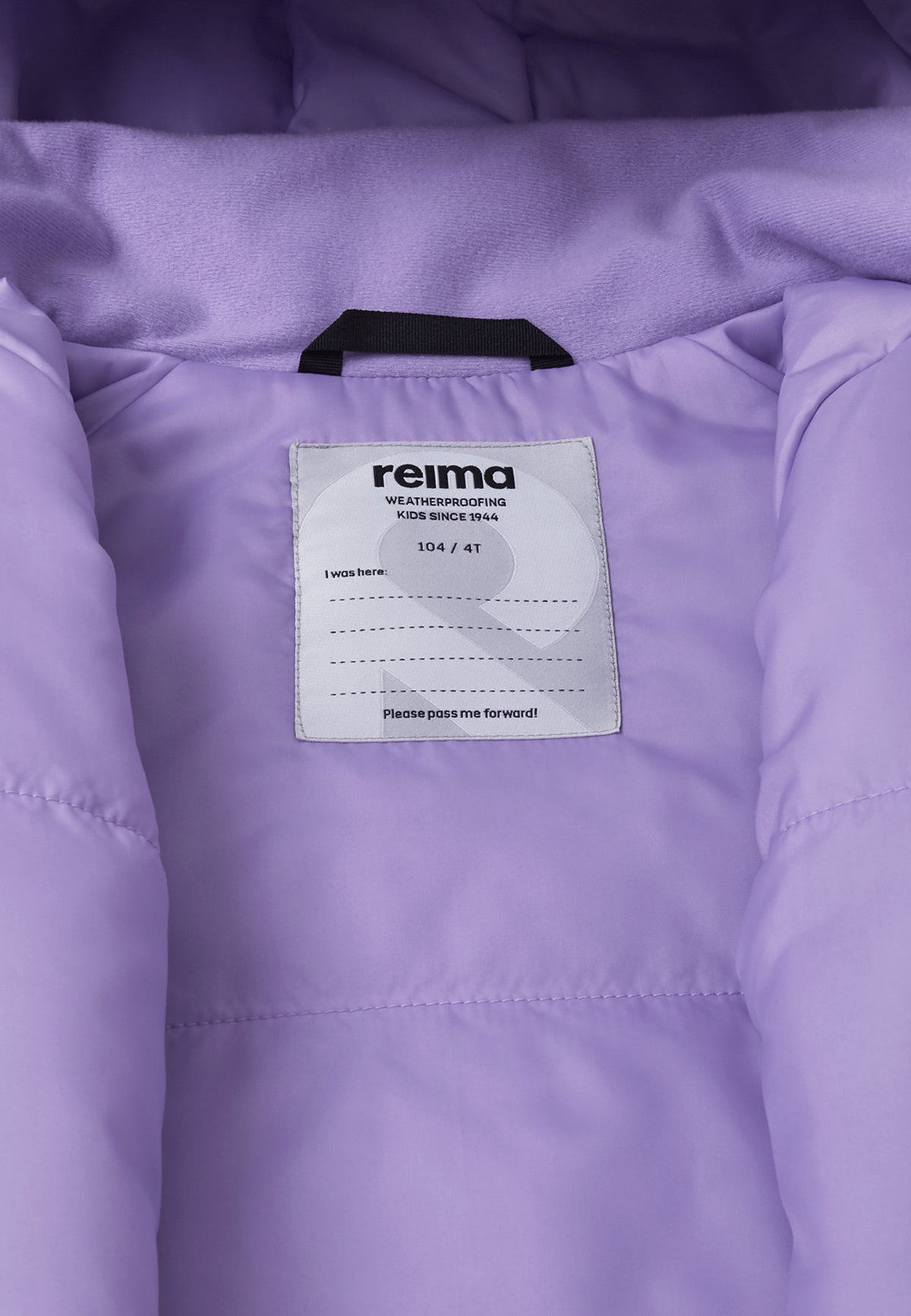 REIMA TEC Winterjacke Raisio