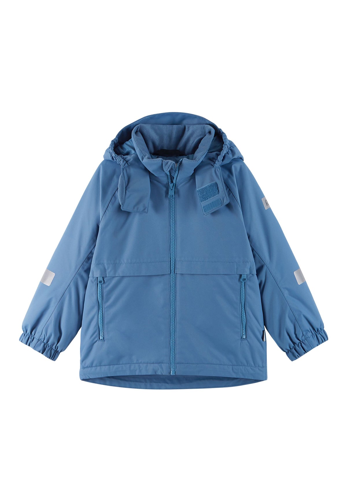 REIMA TEC Kinder Winterjacke Raisio 5100289A 67A0 blau