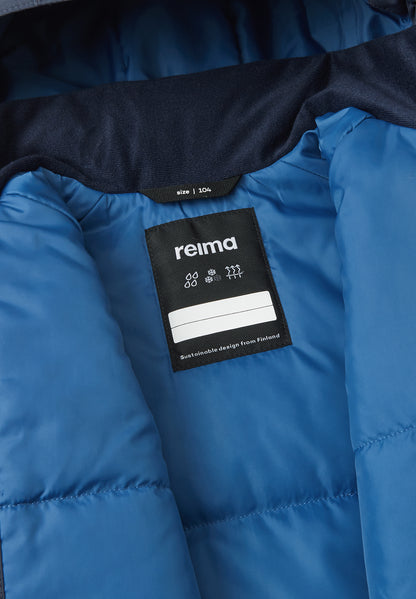 REIMA TEC Winterjacke Raisio<br>Gr. 92 bis 140<br> WS 10'000 mm