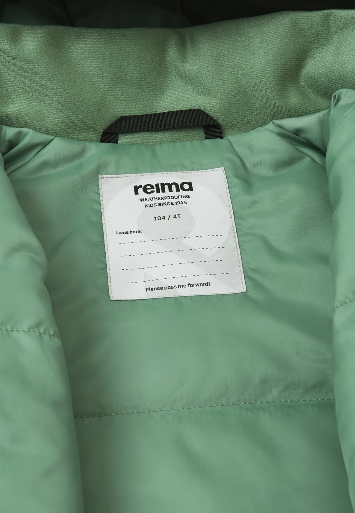 REIMA TEC Winterjacke Raisio