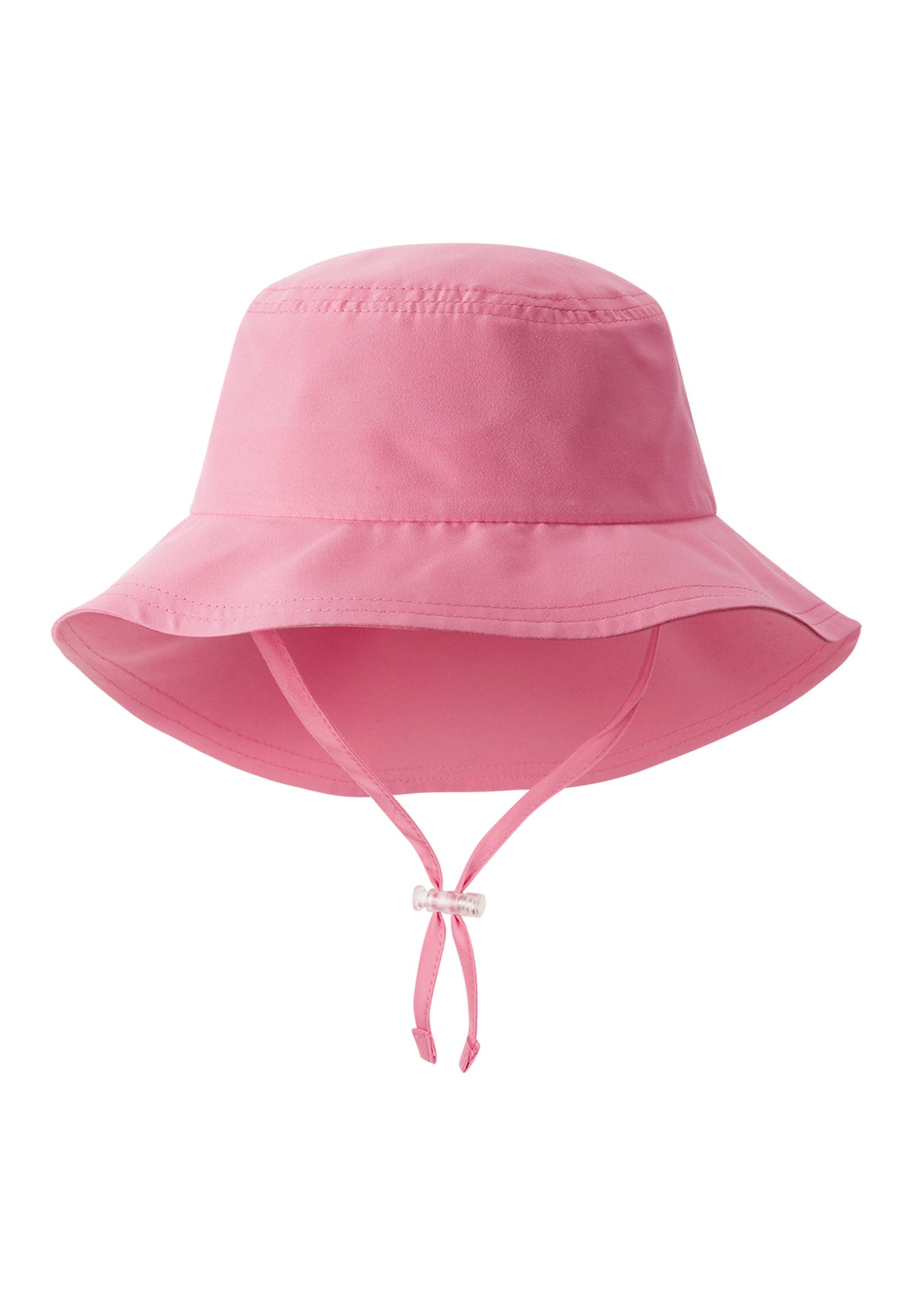 REIMA Kinder UV-Hut / Sonnenhut mit grosser Krempe Rantsu rosa pink 5300157A 4370