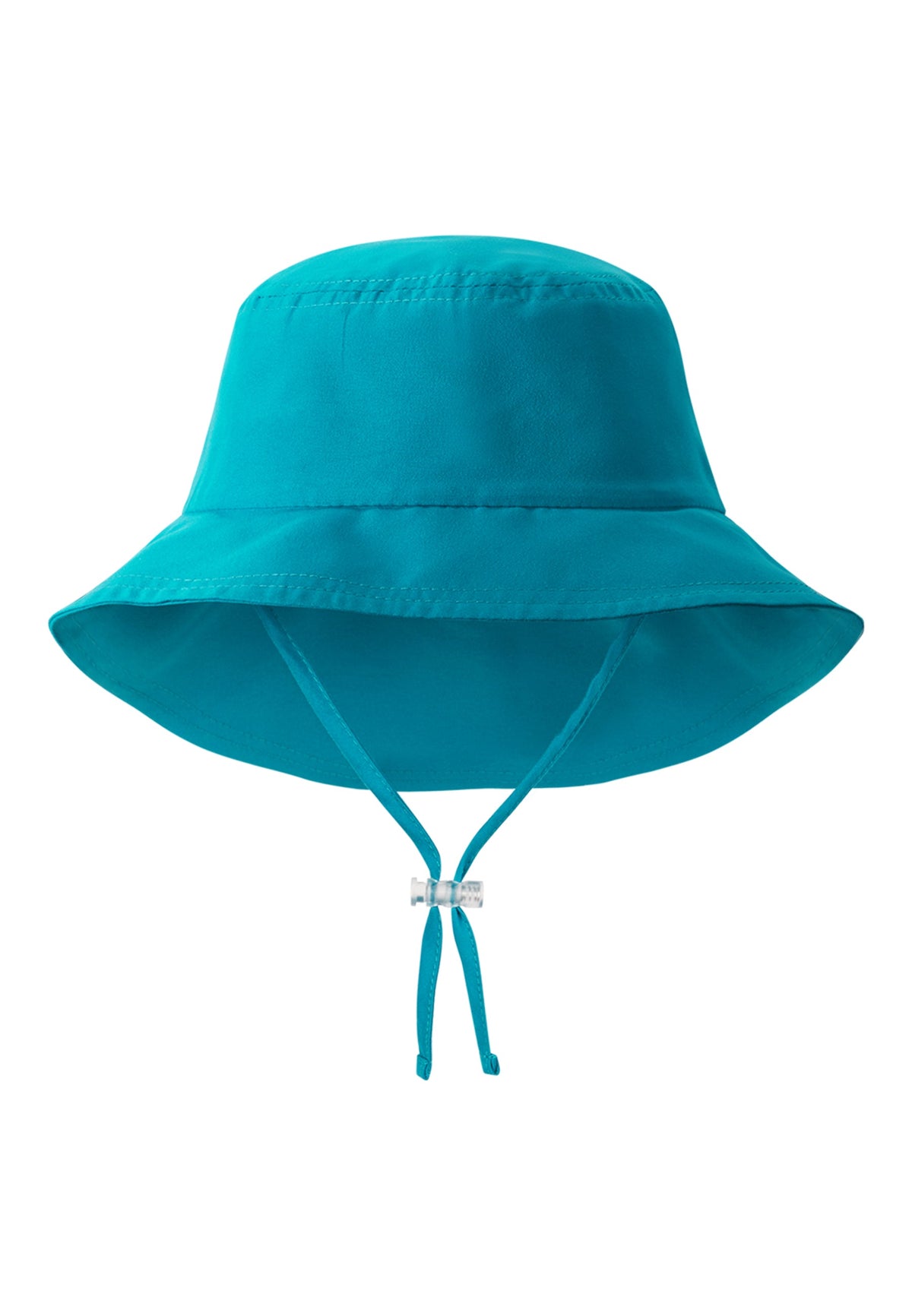 REIMA Kinder UV-Hut / Sonnenhut mit grosser Krempe Rantsu ocean blau 5300157A 7990