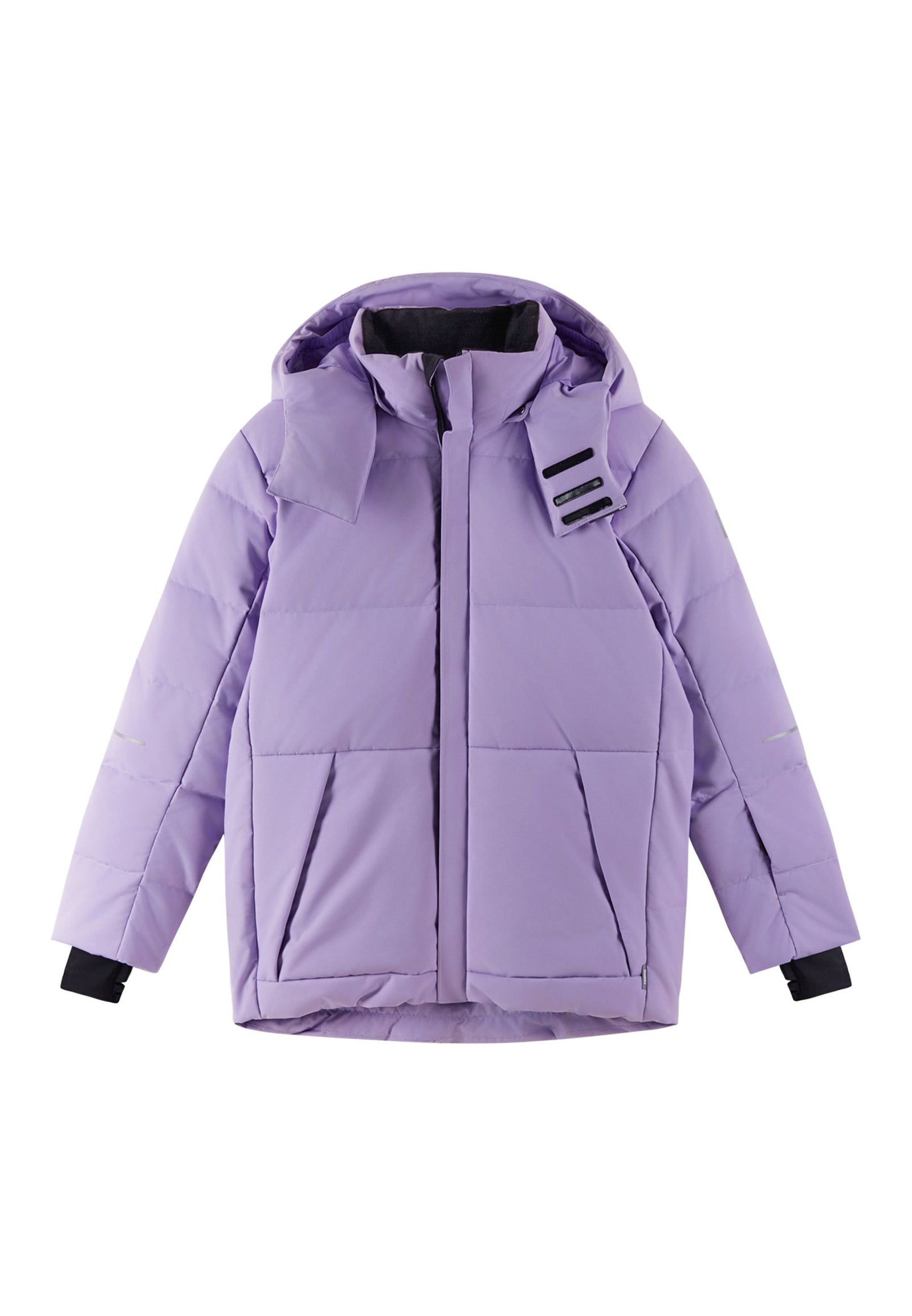REIMA Kinder Daunen Skijacke / Winterjacke Ranua 5100402A 5450 lila

