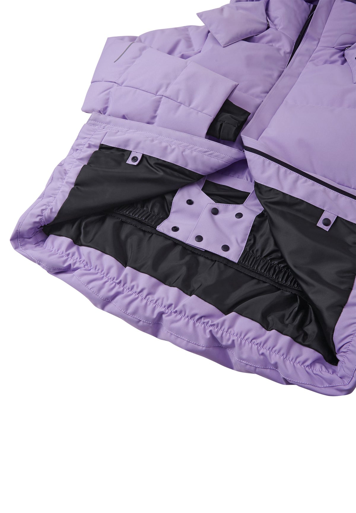 REIMA extra warme Daunen Skijacke/Winterjacke Ranua