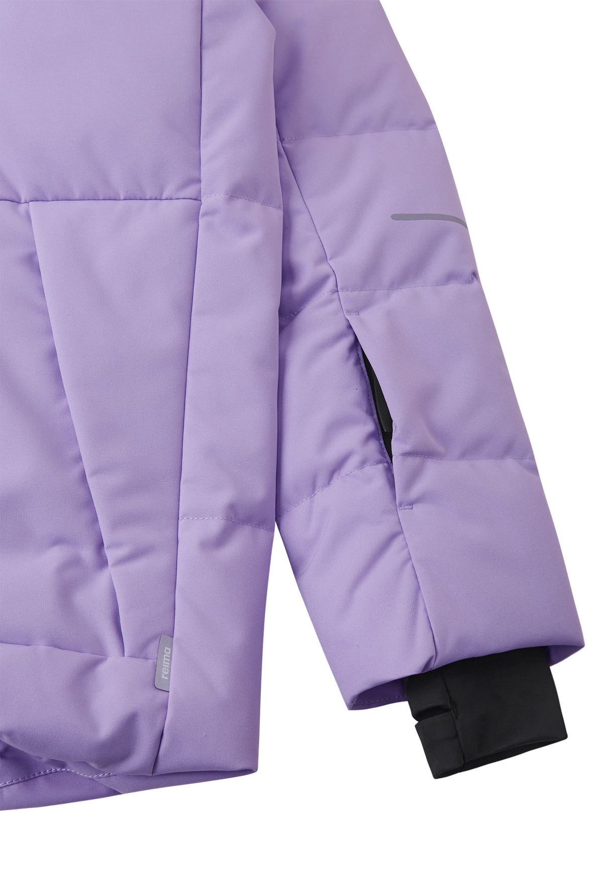 REIMA extra warme Daunen Skijacke/Winterjacke Ranua
