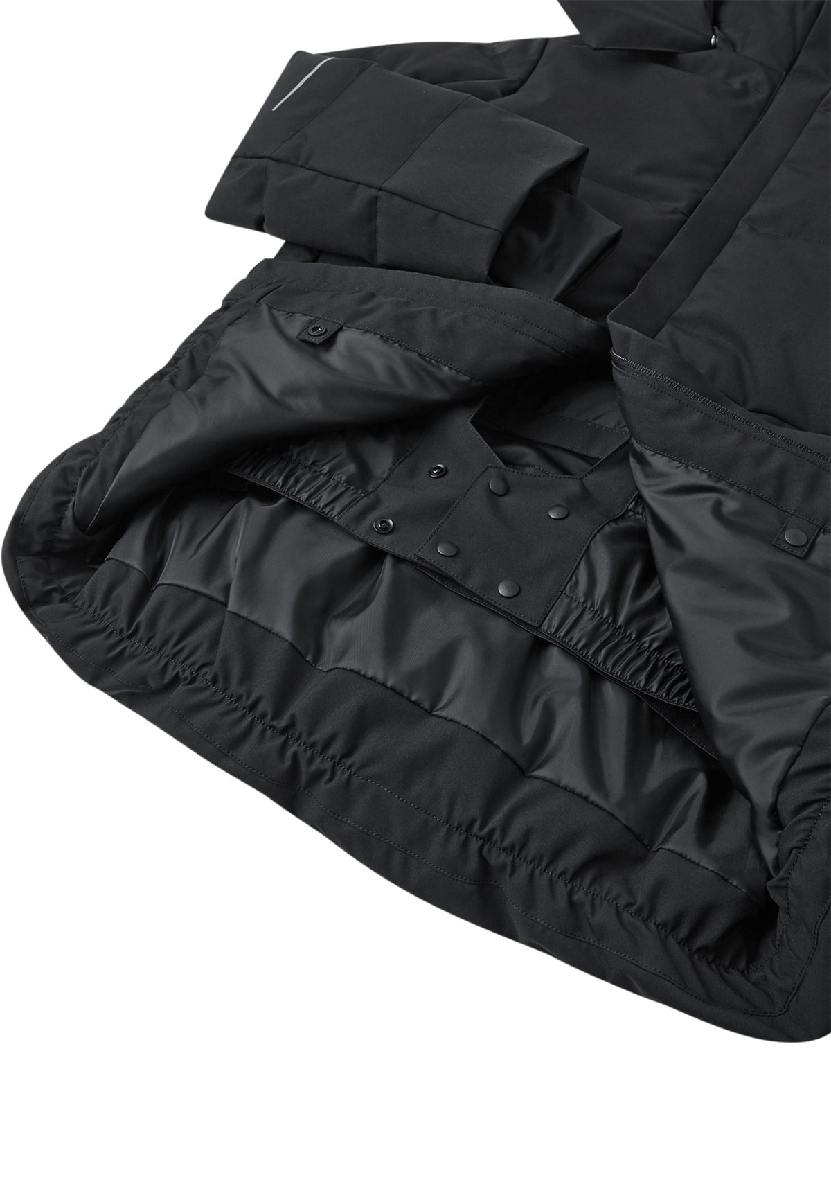 REIMA extra warme Daunen Skijacke/Winterjacke Ranua