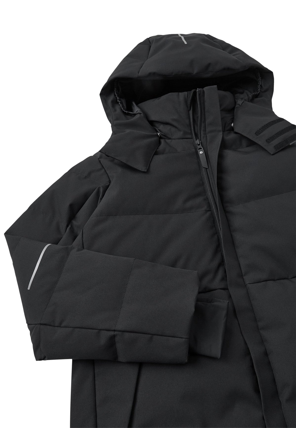 REIMA extra warme Daunen Skijacke/Winterjacke Ranua