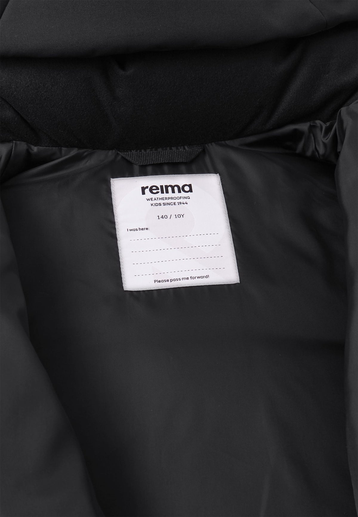 REIMA extra warme Daunen Skijacke/Winterjacke Ranua