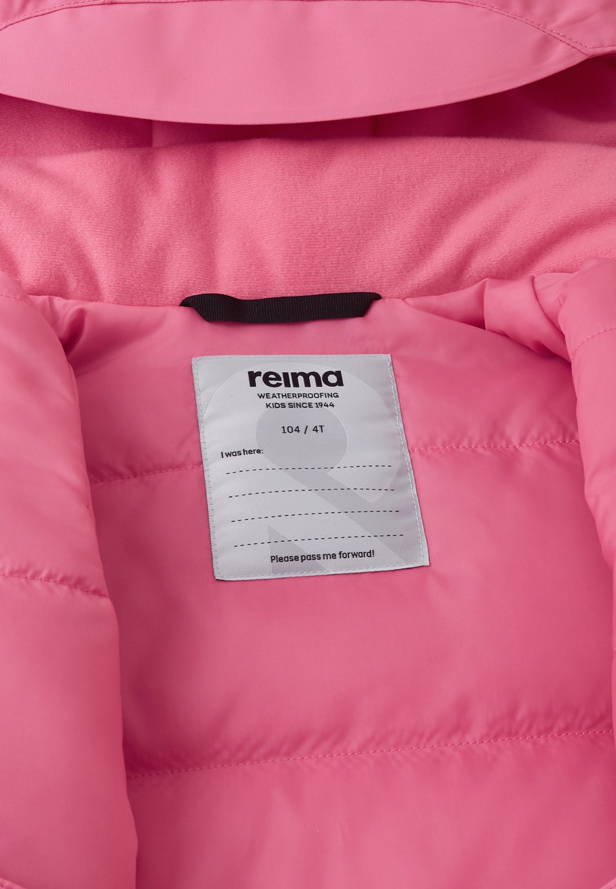 REIMA TEC Winteroverall/Skianzug Reach