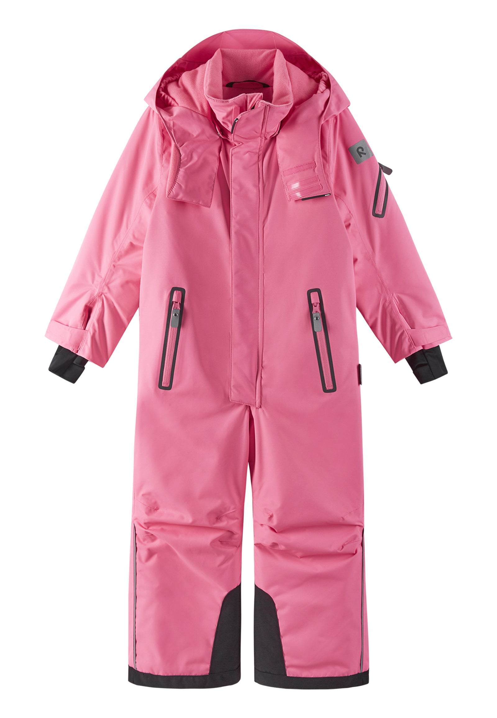 REIMA TEC Kinder Ski-Overall / Ski-Anzug Reach 5100067D 3310 rosa