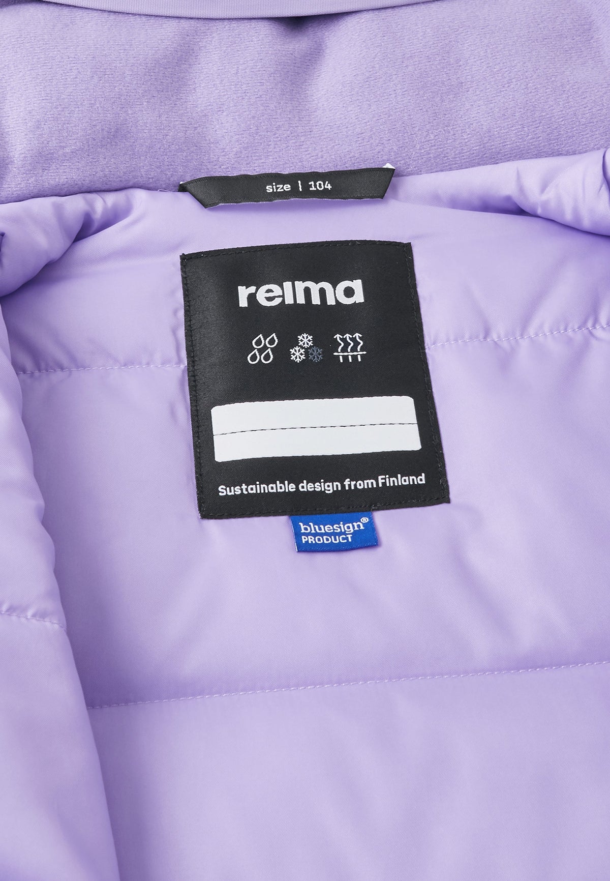REIMA TEC Winteroverall/Skianzug Reach