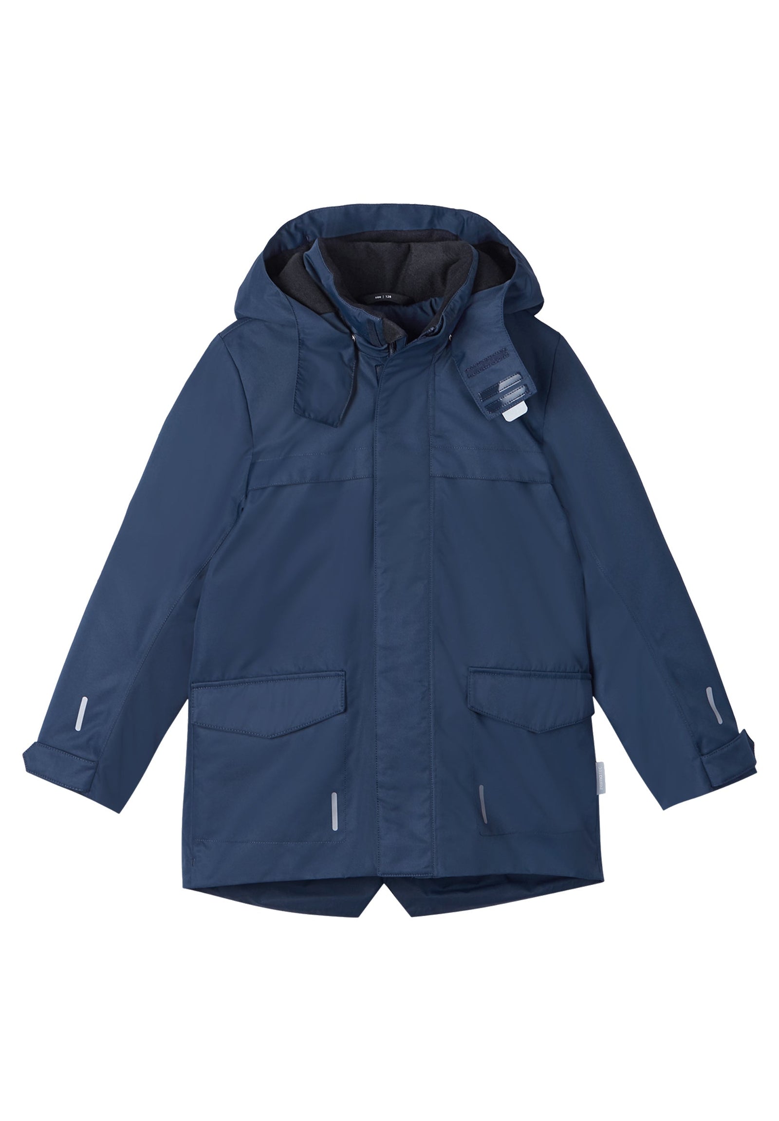 REIMA TEC Kinder Winterjacke Veli 521661