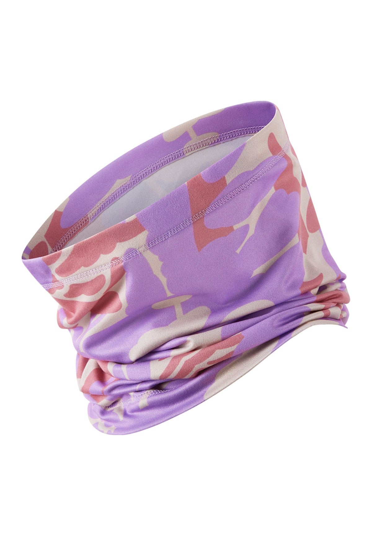 Reima Kinder Schlauchschal gegen Zecken und Mücken 5300303A lila 5452