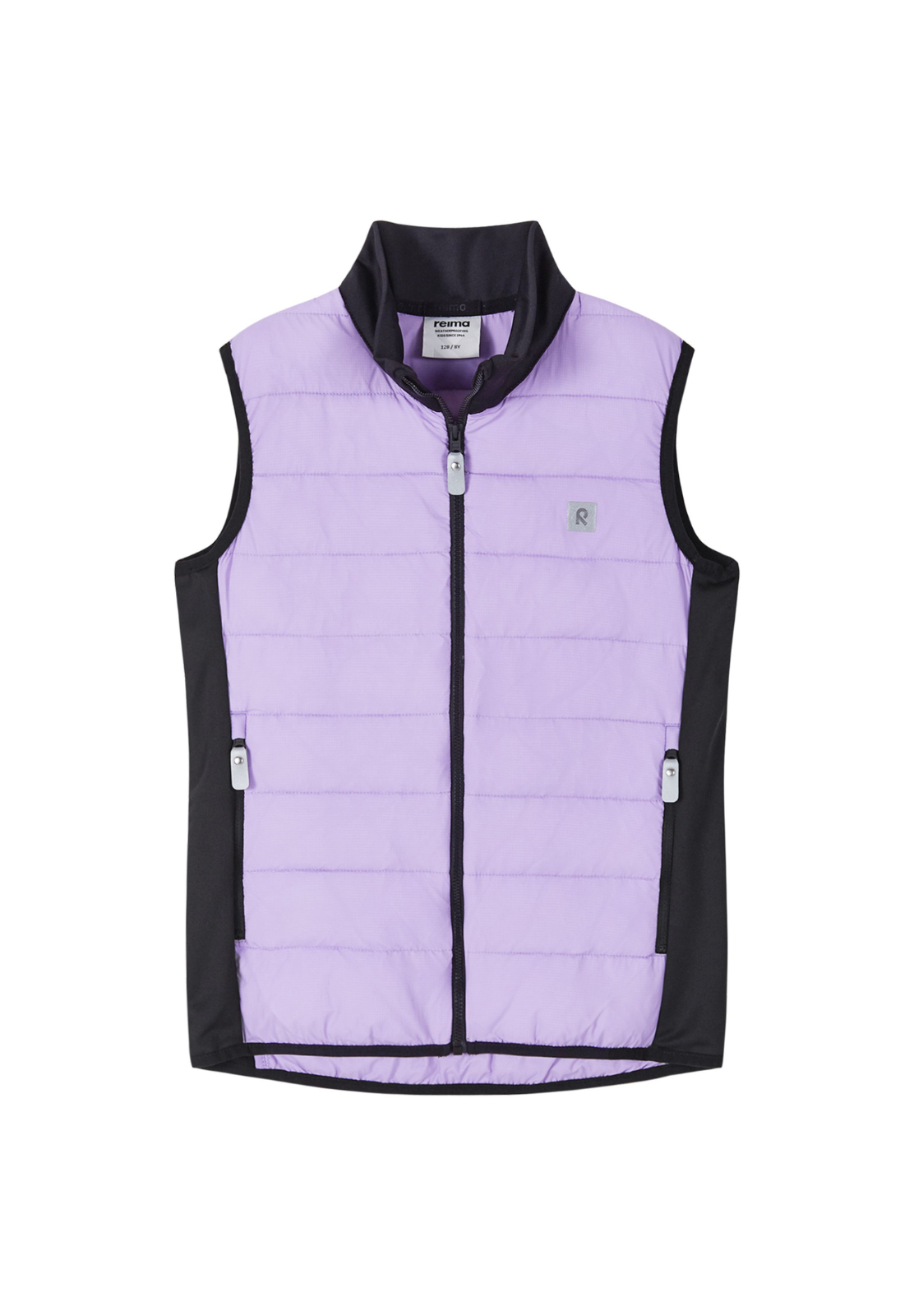 REIMA Kinder Weste/Gilet Tikkeri 5100452A lila 5450