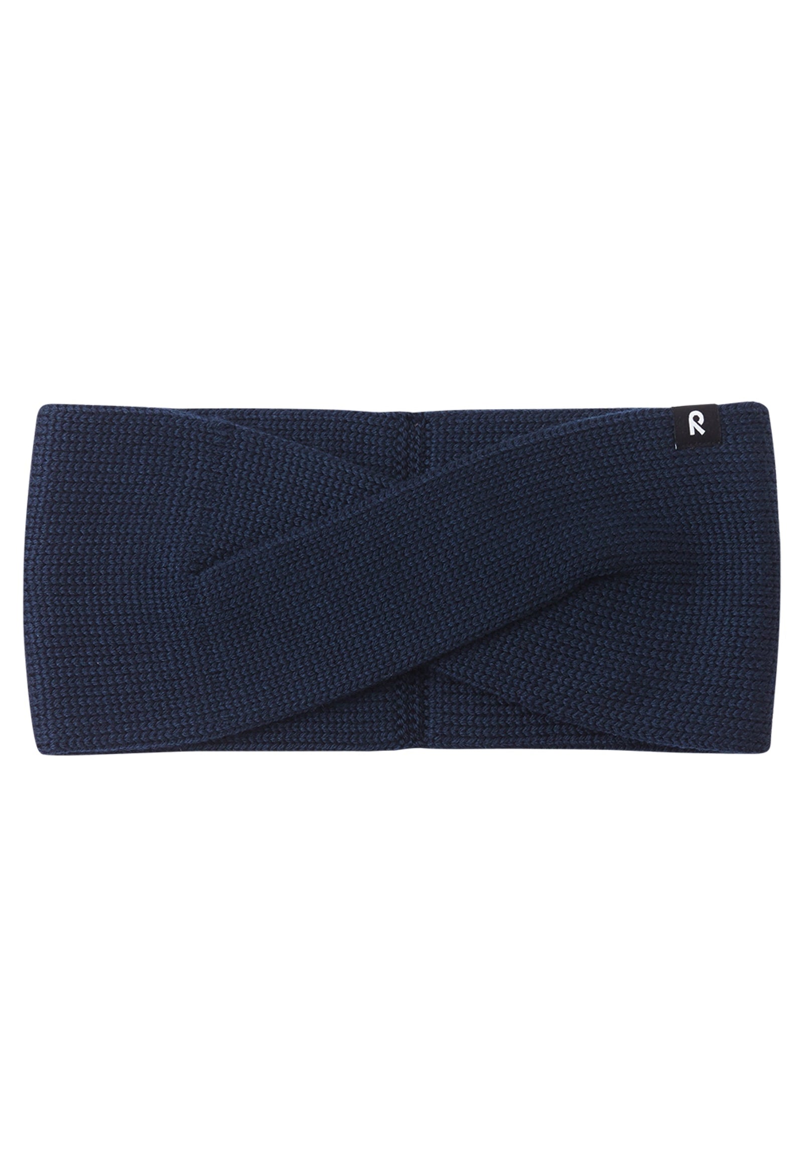 Reima Kinder Stirnband Merinowolle Ristiin blau 5300223A 6980