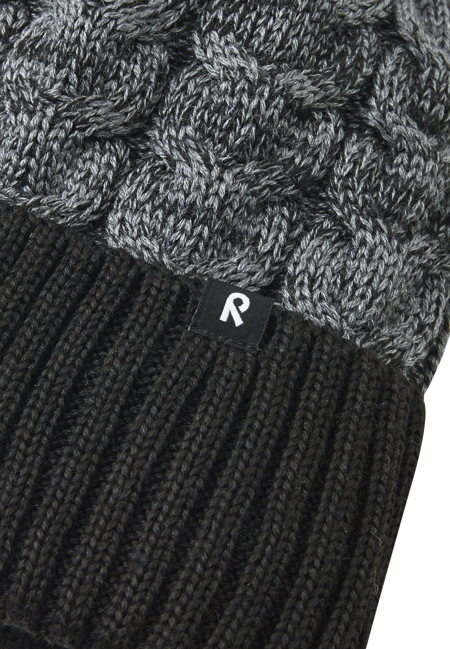 REIMA Mütze<br> Routii <br>Gr. 56/58 <br>innen hautfreundliches Fleece<br> aussen warmer, wasserabweisender Woll-Mix<br> Windstopper-Membrane im Ohrbereich