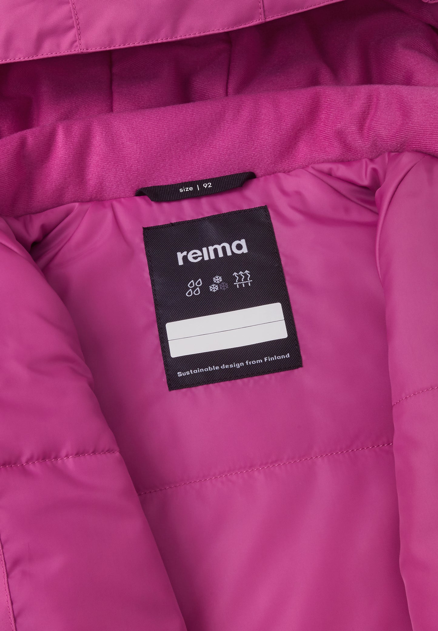 REIMA TEC Winterjacke Ruis <br>Gr. 110 <br> WS 10'000