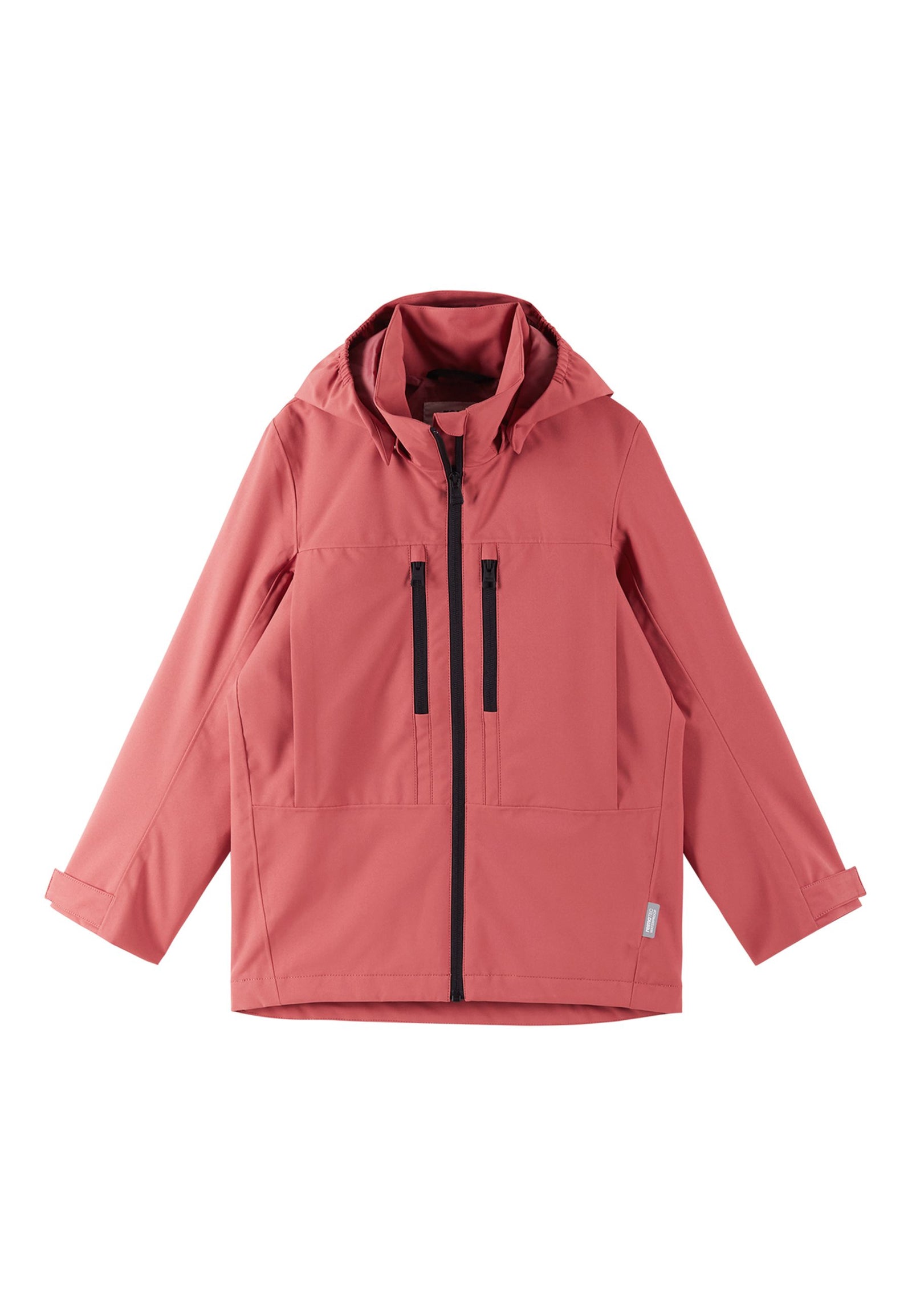 REIMA TEC Kinder Regenjacke Saarela 5100407A terracotta 3940
