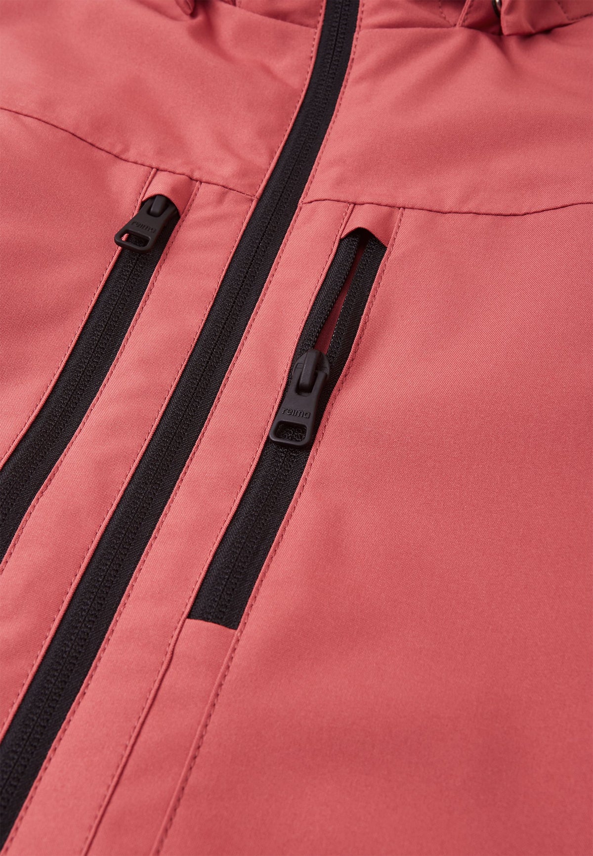 REIMA TEC Regenjacke/Alltagsjacke mit Zip-in-System Saarela