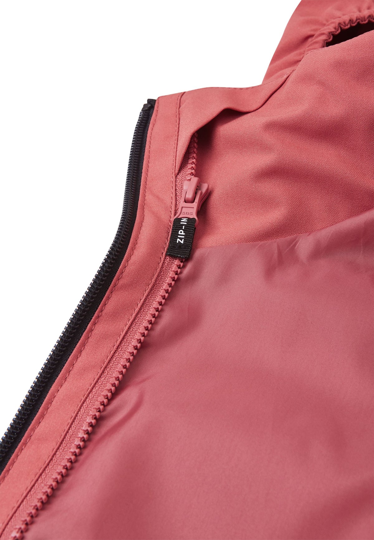 REIMA TEC Regenjacke/Alltagsjacke mit Zip-in-System Saarela