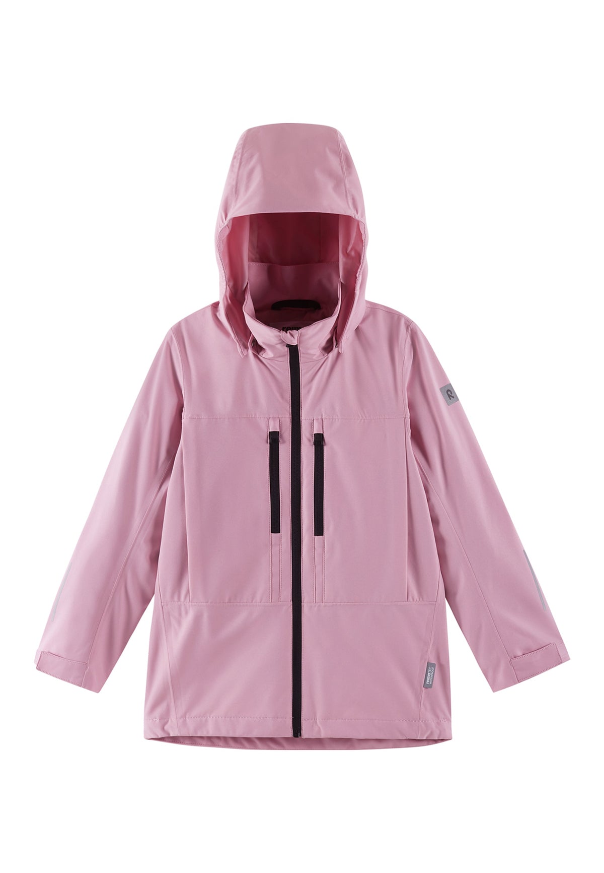 REIMA TEC zip-in Regenjacke/Alltagsjacke Saarela