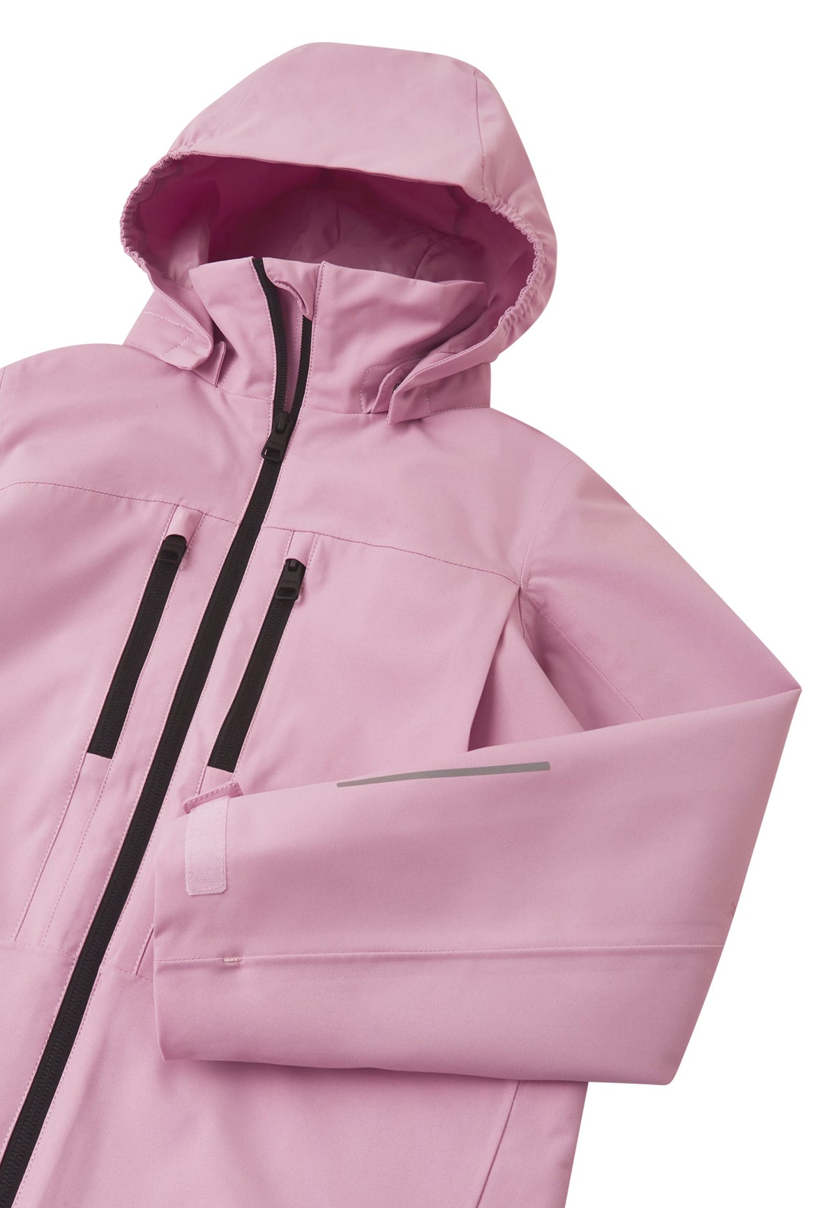 REIMA TEC zip-in Regenjacke/Alltagsjacke Saarela