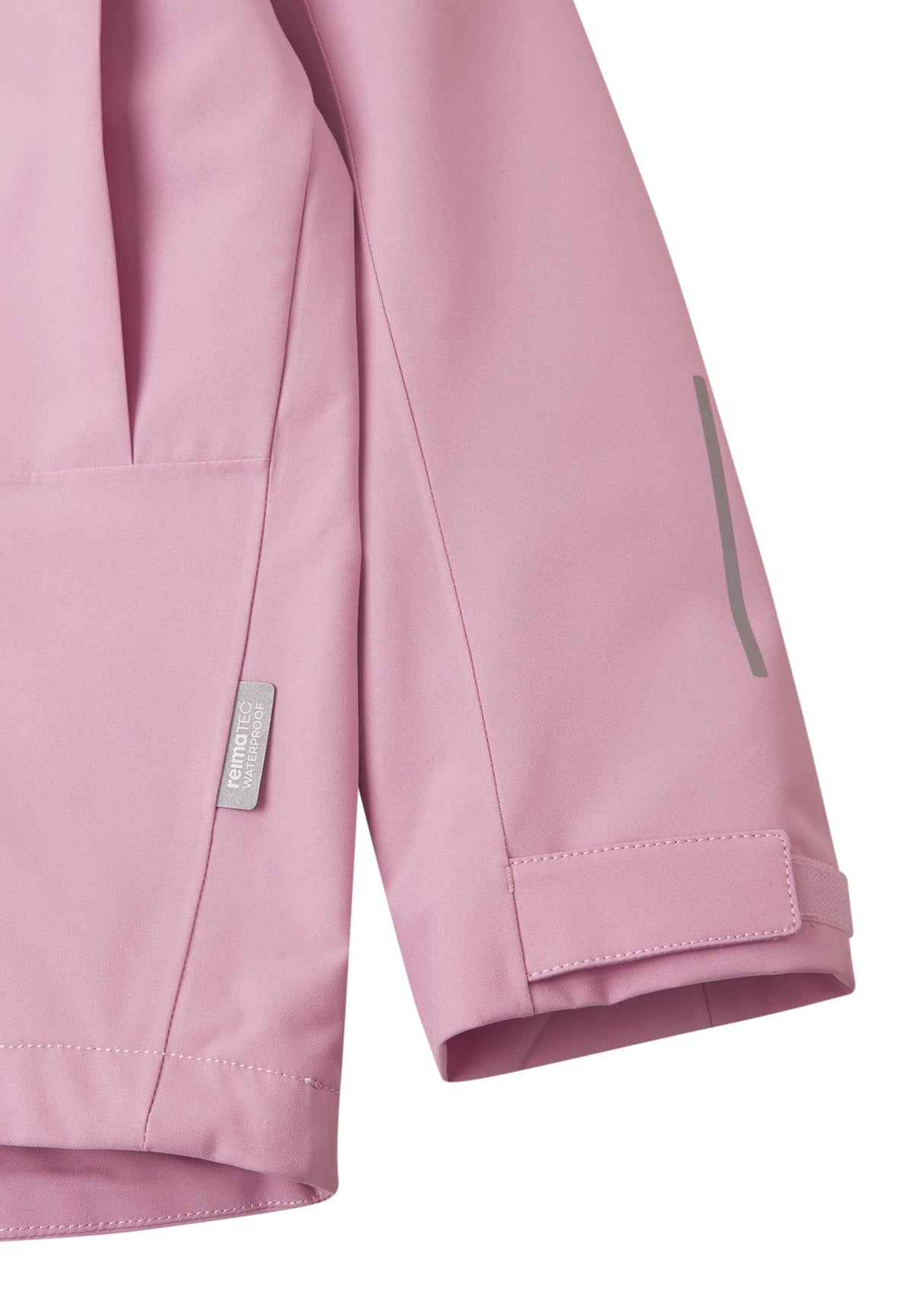 REIMA TEC zip-in Regenjacke/Alltagsjacke Saarela