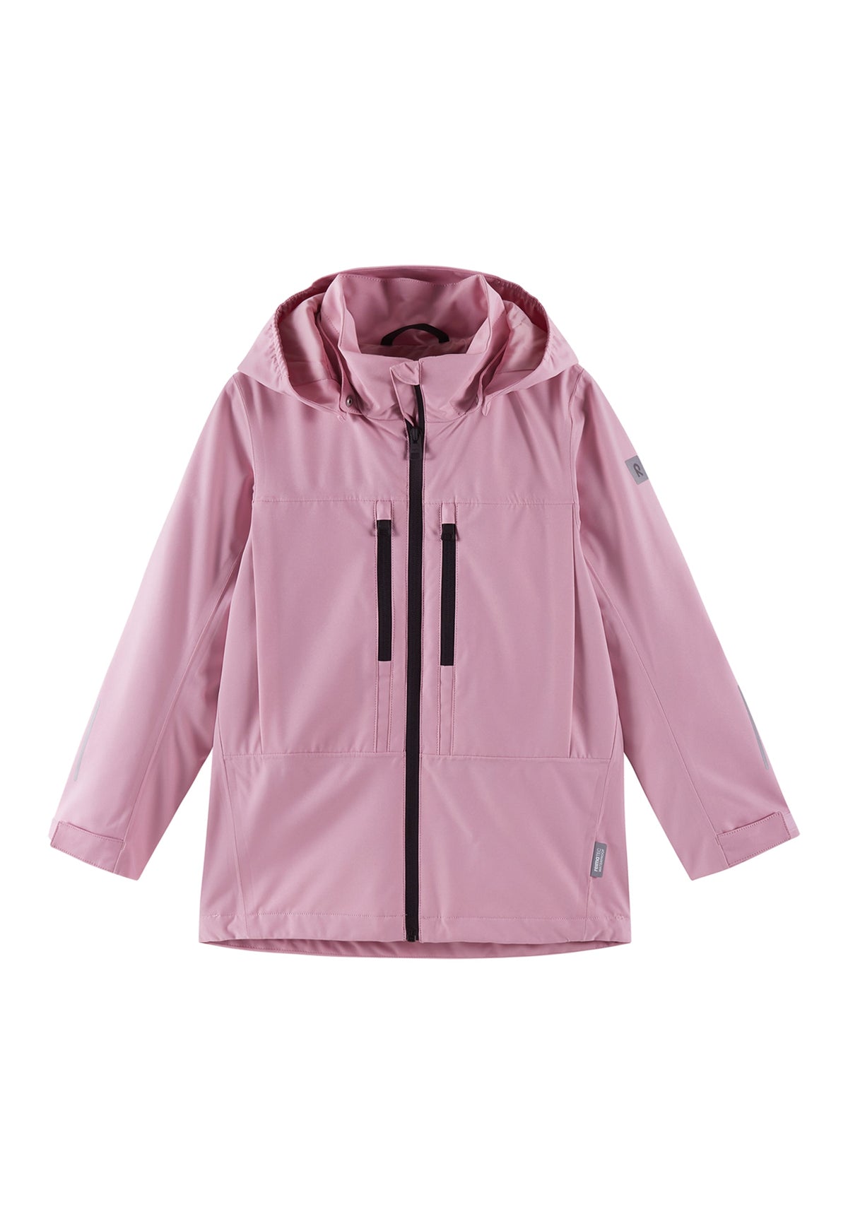 REIMA TEC Kinder Regenjacke Saarela rosa 5100407A 4500