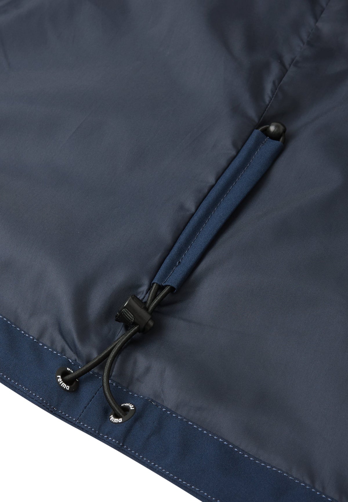 REIMA TEC zip-in Regenjacke/Alltagsjacke Saarela