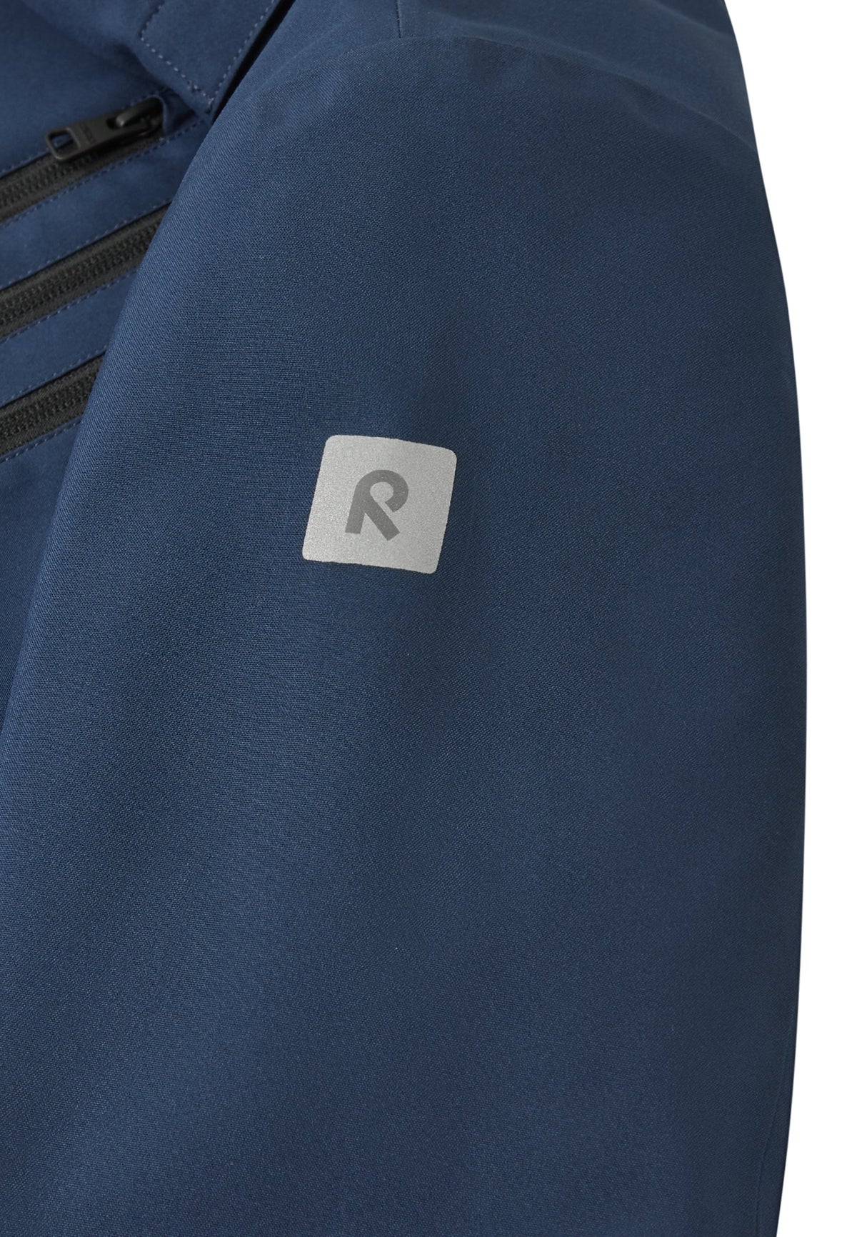 REIMA TEC zip-in Regenjacke/Alltagsjacke Saarela