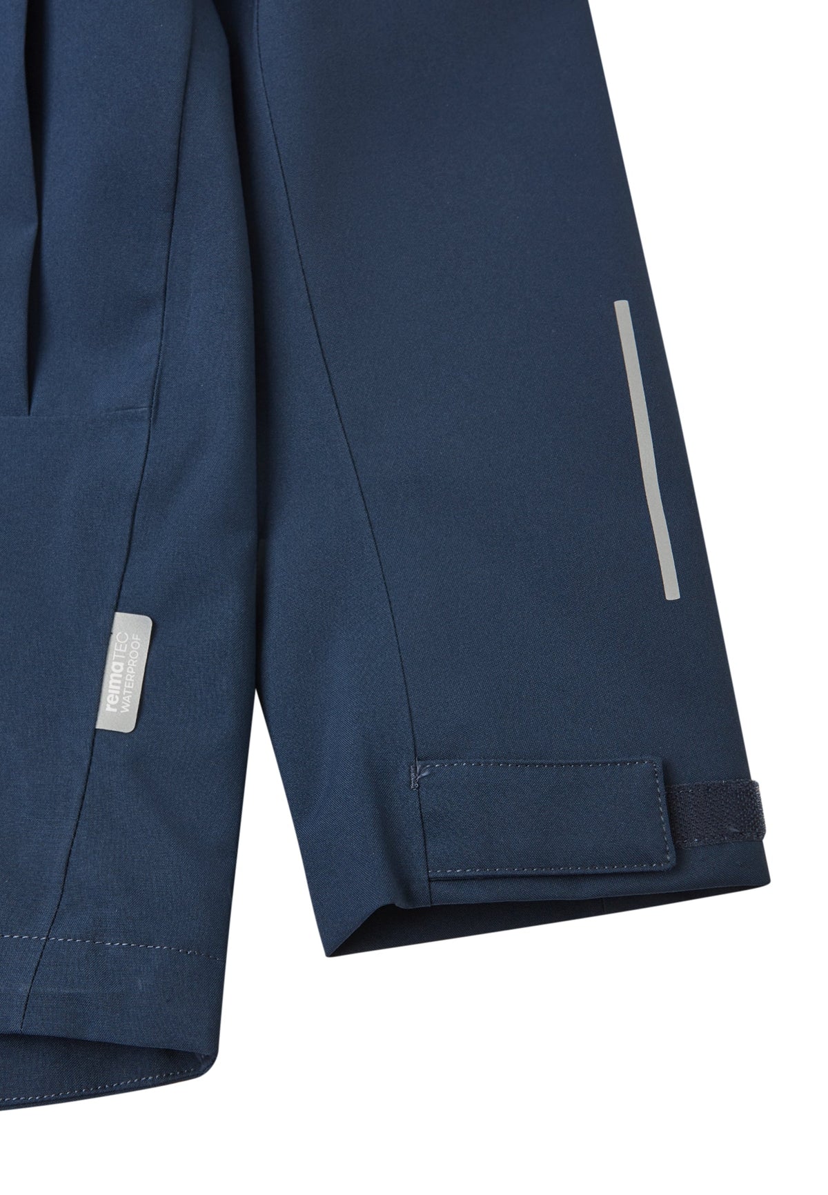 REIMA TEC zip-in Regenjacke/Alltagsjacke Saarela