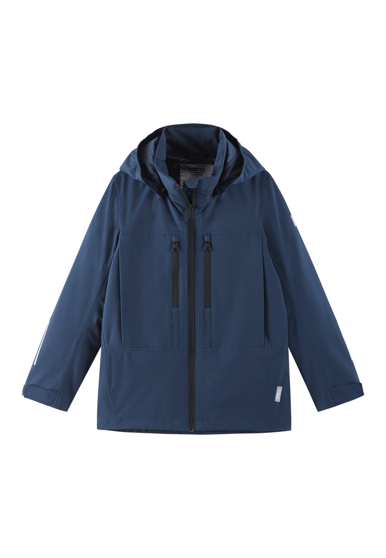 REIMA TEC Kinder Regenjacke Saarela 5100407A dunkelblau 6980