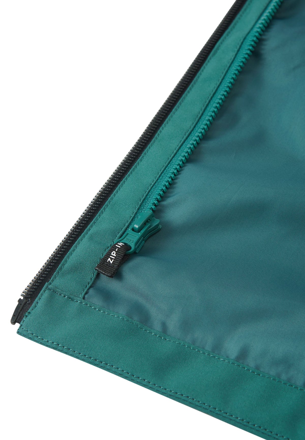 REIMA TEC zip-in Regenjacke/Alltagsjacke Saarela