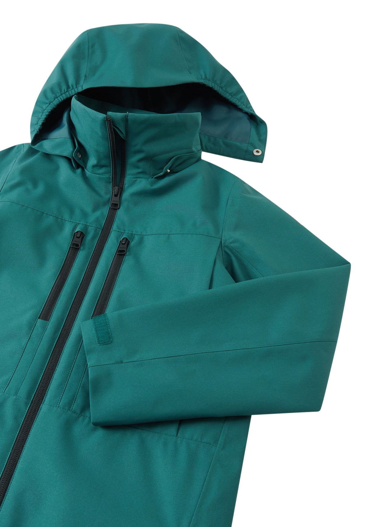 REIMA TEC zip-in Regenjacke/Alltagsjacke Saarela