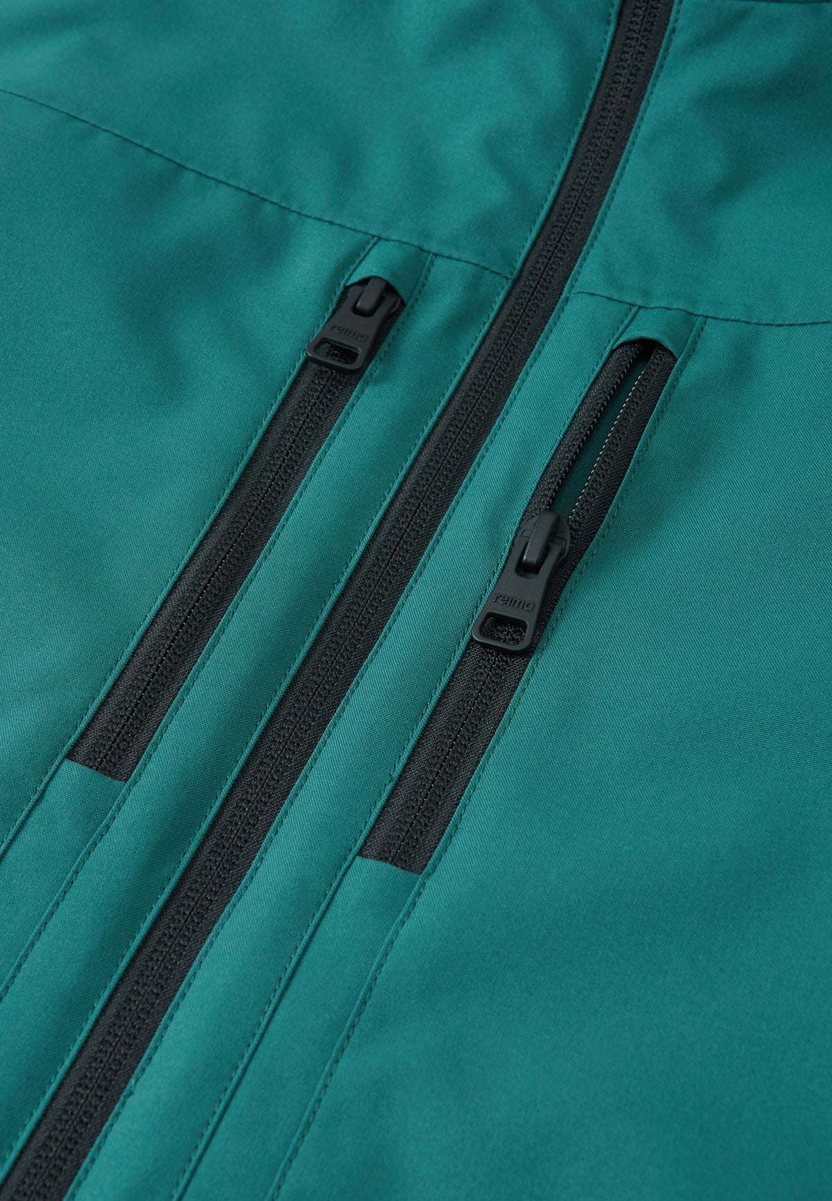 REIMA TEC zip-in Regenjacke/Alltagsjacke Saarela