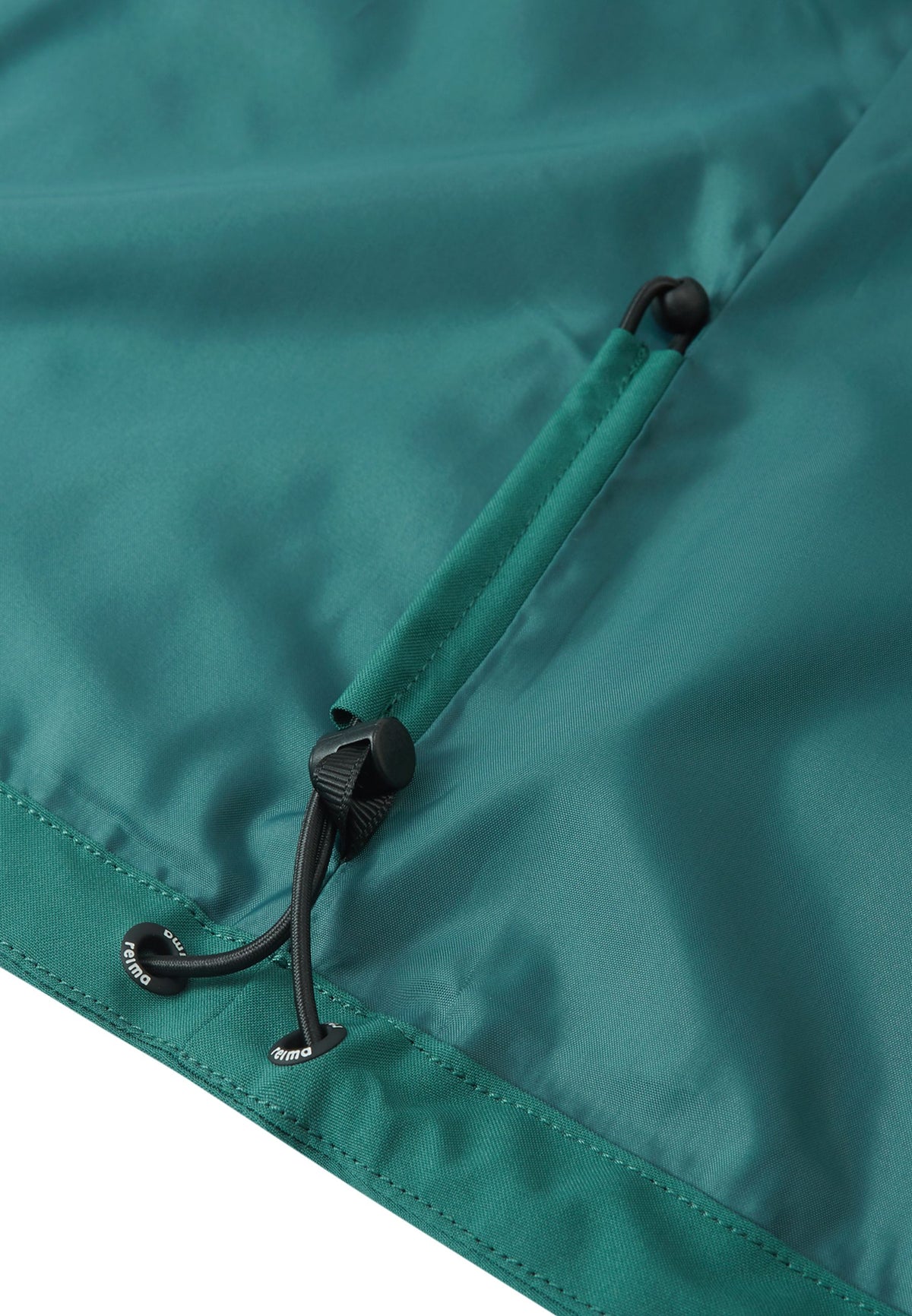 REIMA TEC zip-in Regenjacke/Alltagsjacke Saarela