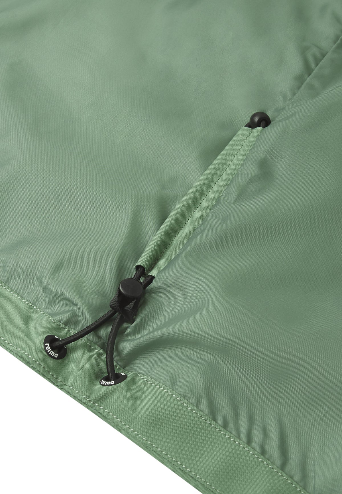 REIMA TEC zip-in Regenjacke/Alltagsjacke Saarela