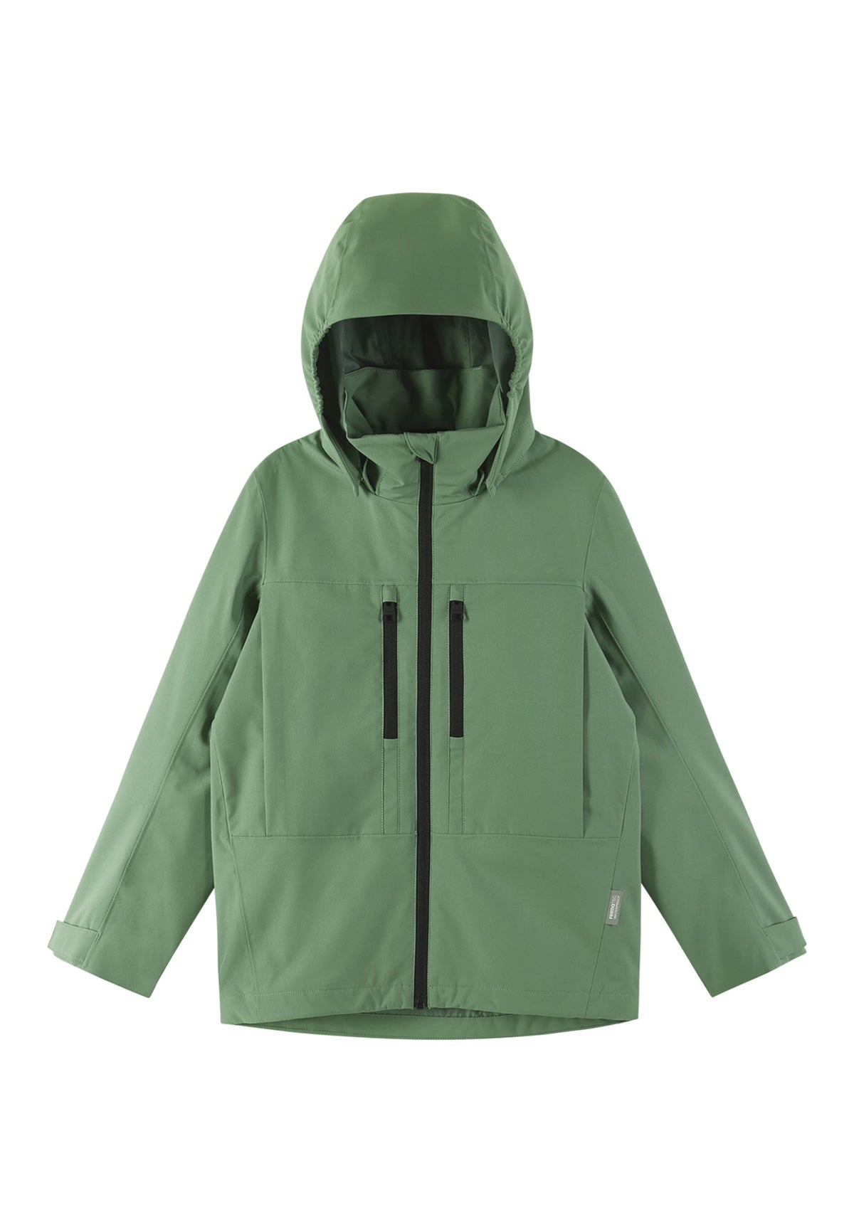 REIMA TEC zip-in Regenjacke/Alltagsjacke Saarela