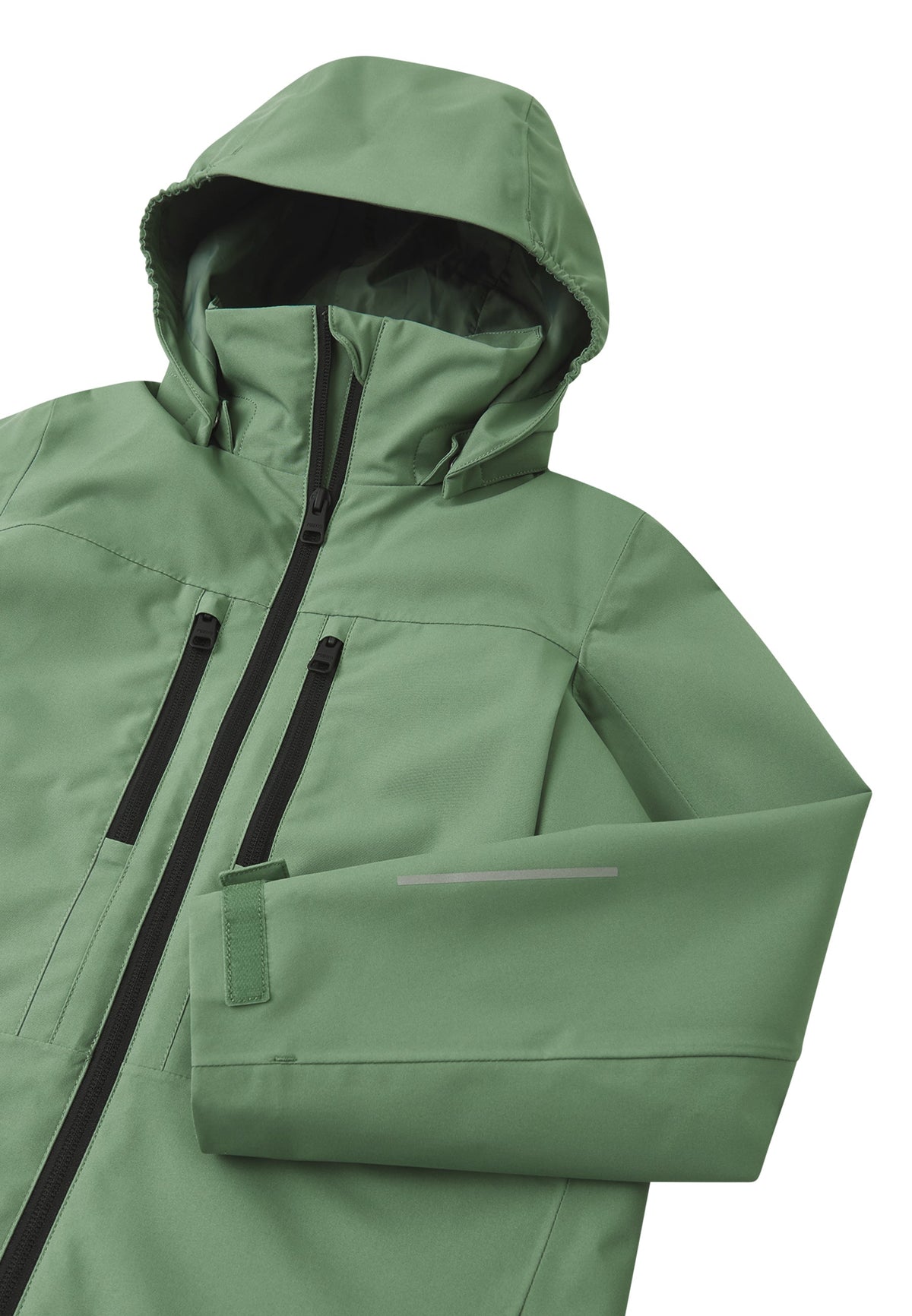 REIMA TEC zip-in Regenjacke/Alltagsjacke Saarela