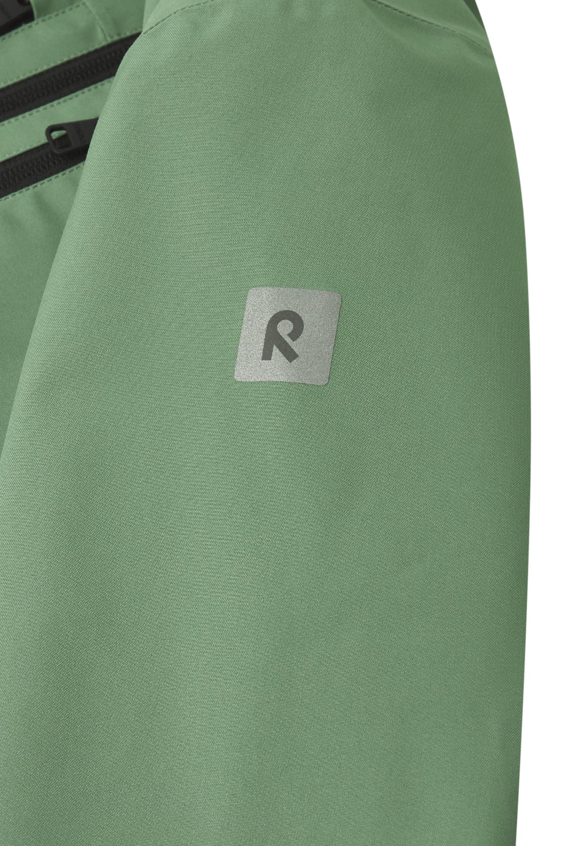 REIMA TEC zip-in Regenjacke/Alltagsjacke Saarela